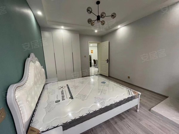 常州溧阳城南甘露名苑(二区)押一付一,甘露茗苑标准的一室一厅出租