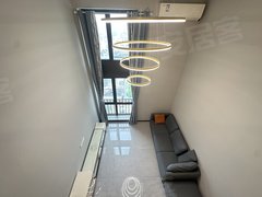 东莞道滘道滘城区彼岸大厦 2室1厅1卫  电梯房 精装修63平米出租房源真实图片