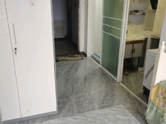 盘锦兴隆台中兴公园瀚新花园 1室0厅1卫出租房源真实图片