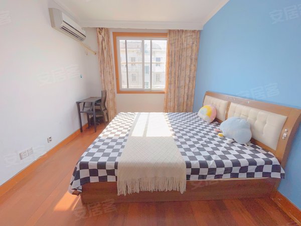 【多图】东浜新苑南区,枫桥租房,免中介费,电费4毛,东浜新苑朝南主卧