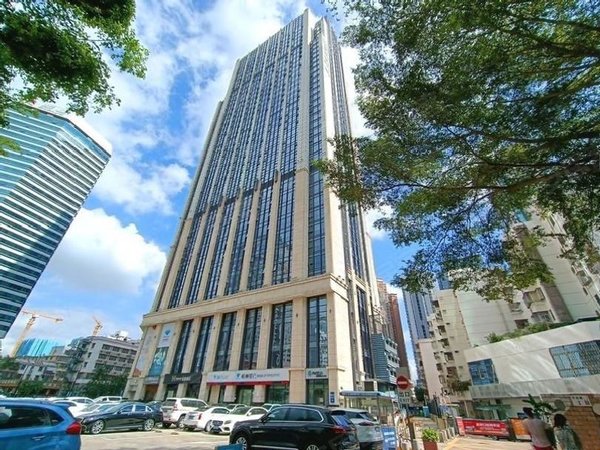 深圳罗湖蔡屋围龙园创展大厦龙园创展大厦~正规1居~3100.