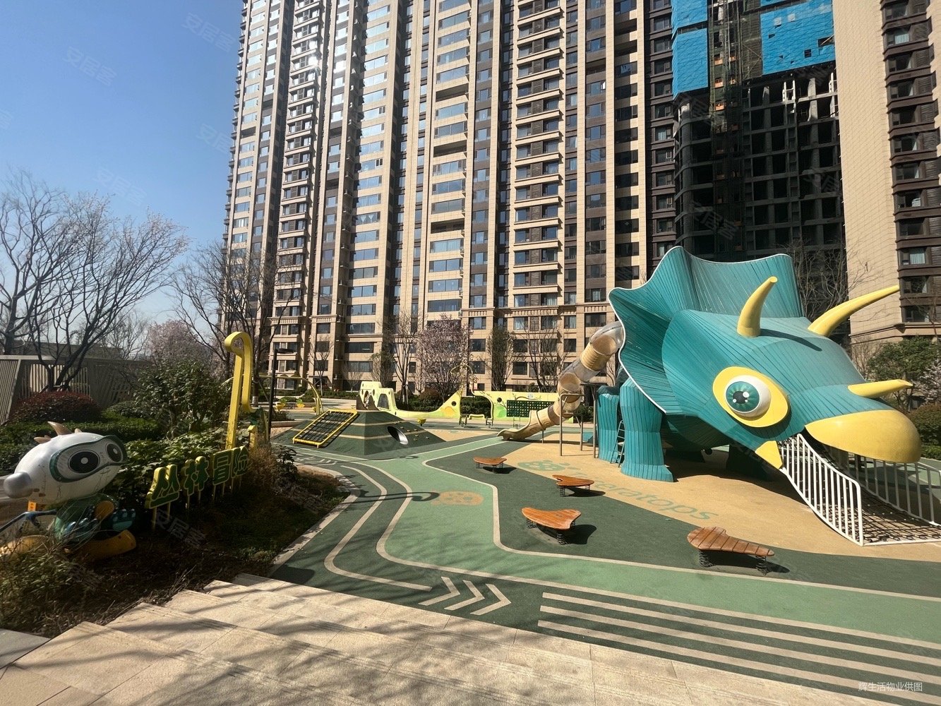 金辉世界城i区