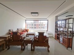 鄂尔多斯东胜市中心一中南校区丨八完小丨亿利城市华庭丨带露台丨电梯两层复式随时看出租房源真实图片