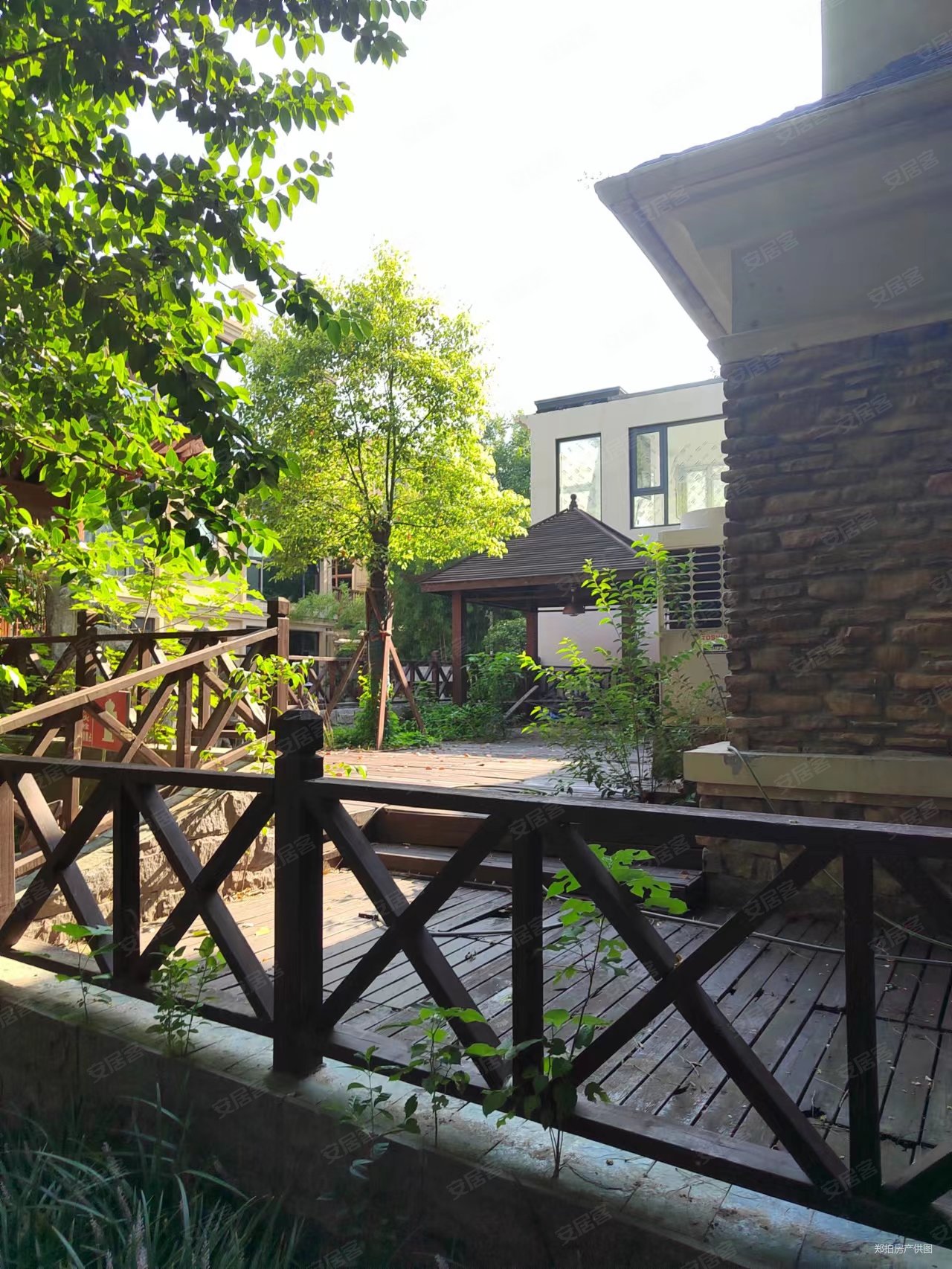 建业森林半岛(金水别墅)二手房,900万,6室3厅,4卫,350平米-郑州安居客