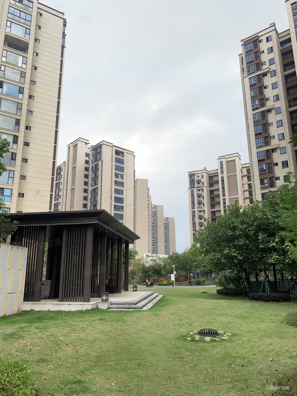 福州  旁 中建香樟南岸 高层一室一厅性价比高