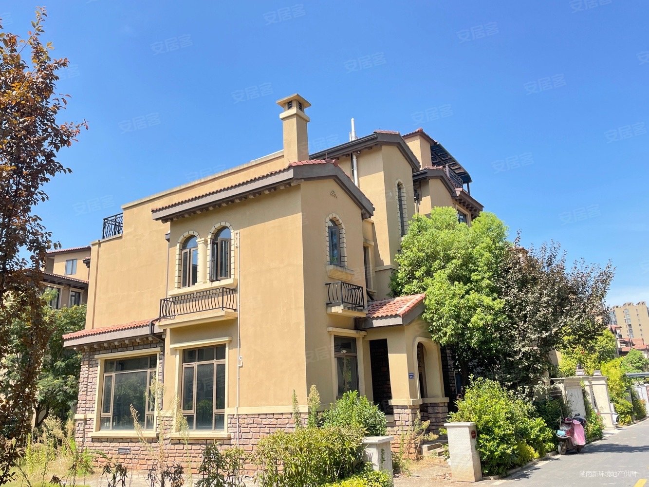 碧桂园公园壹号别墅