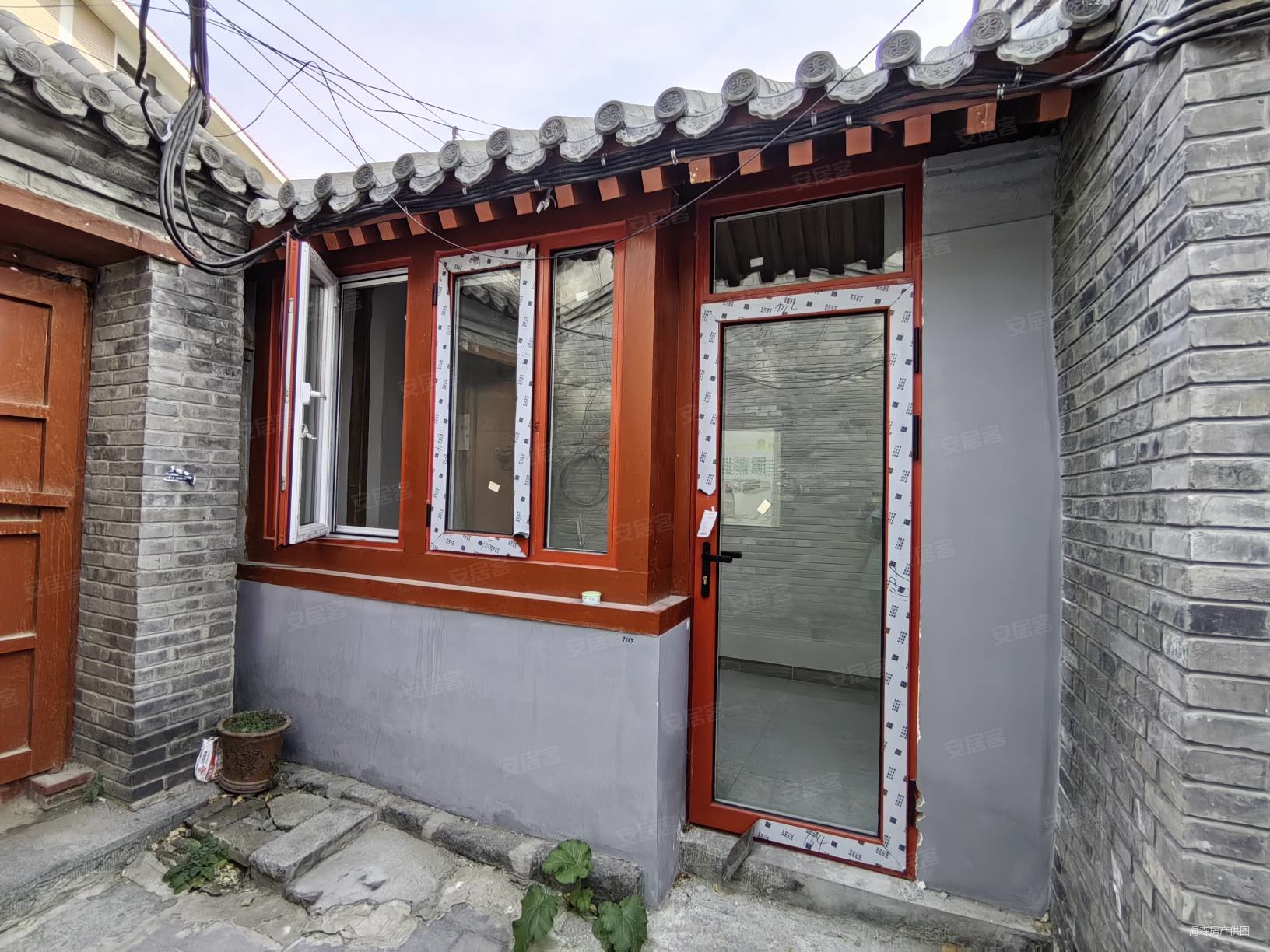 东城,水簸箕胡同,私产南房,临街交通便利,商圈配套成熟,水簸箕胡同小