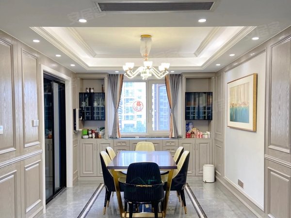 【多图】荟萃中央,临川租房,(荟萃中央)出租 4房硕果(生活方便 效率