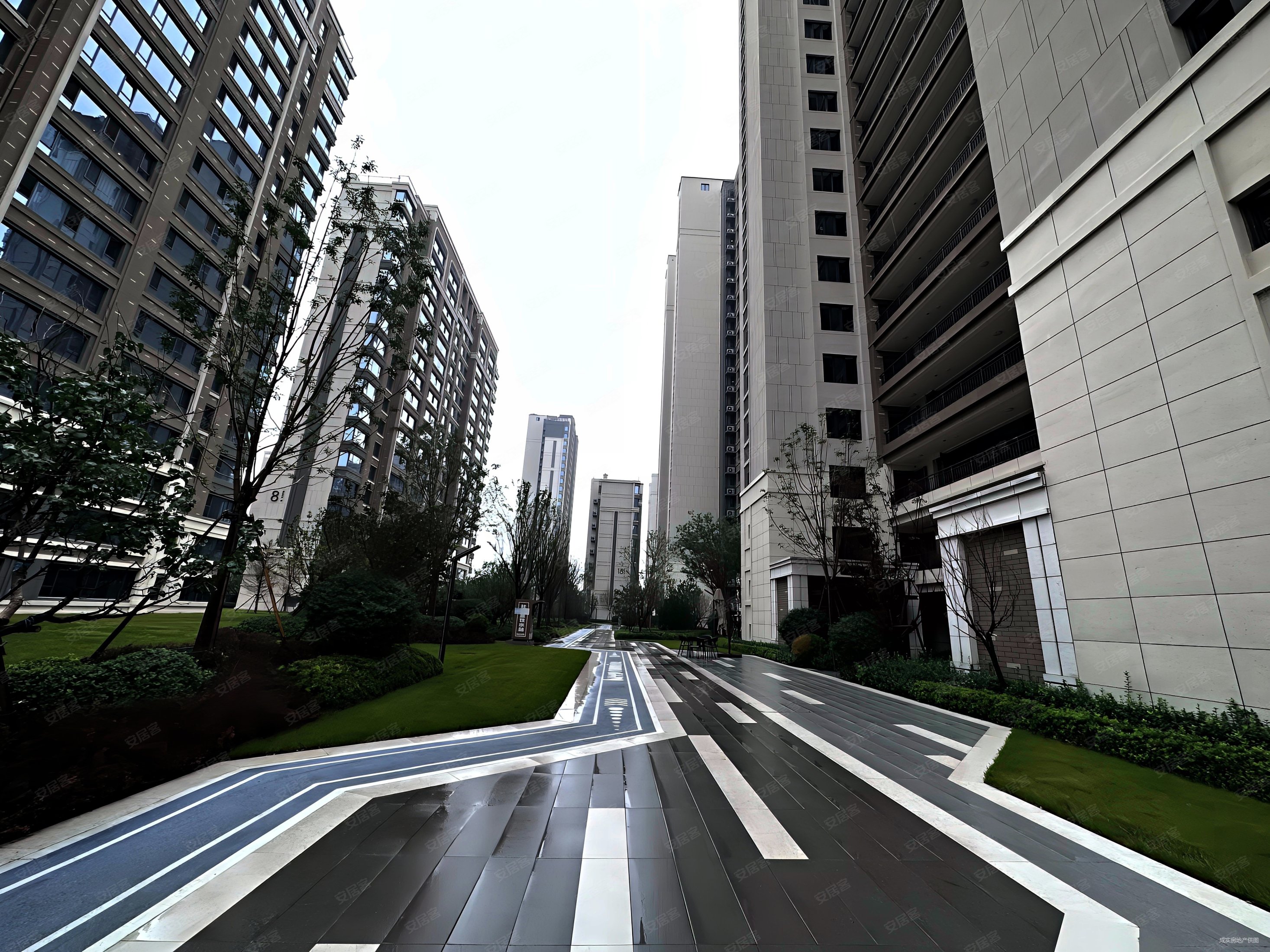 地铁2号线龙湖天璞带车位精装修双卫生间产权清晰