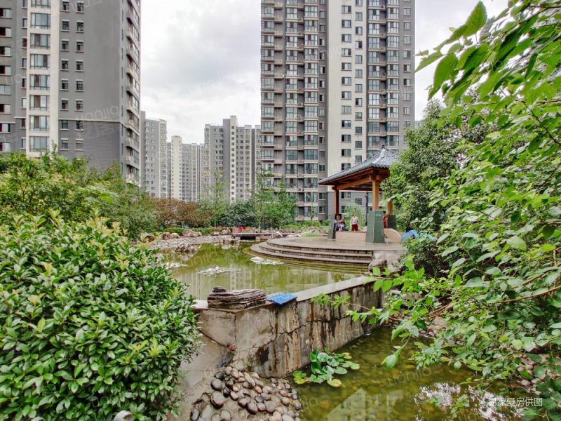 广厦水岸东方(一期)2室2厅1卫90.05㎡南北86万
