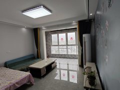 西安鄠邑鄠邑城区比亚迪二厂  泰和社区 精装1室 拎包入住  看房方便出租房源真实图片
