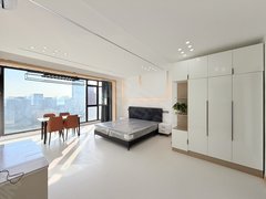 苏州吴中吴中太湖新城江南芸著朝南精装家电全配 系统落地窗近追觅汇川永旺等看房随时出租房源真实图片