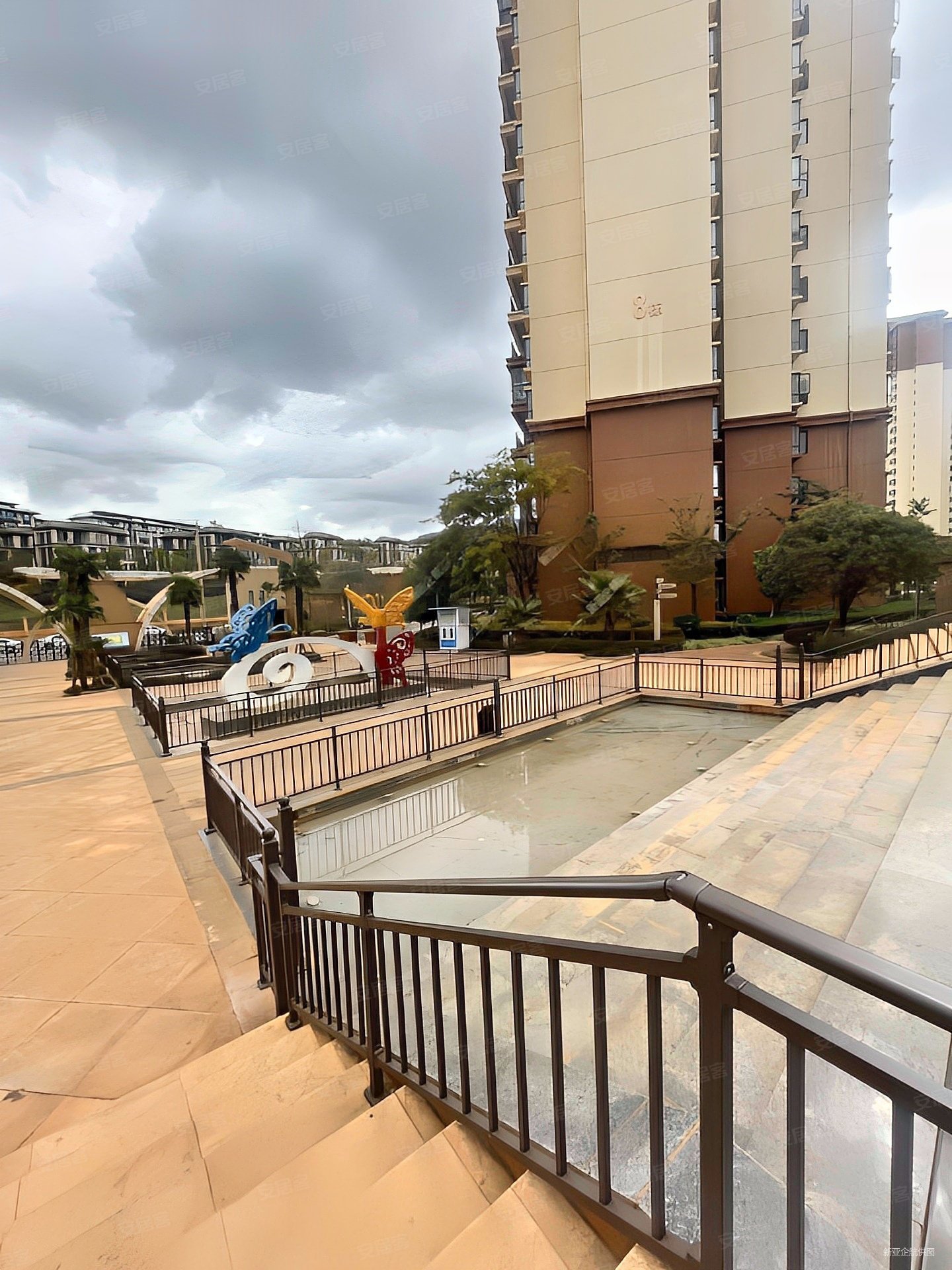 锦绣家园2室2厅1卫93㎡南北70万