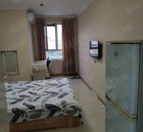 沈阳沈北新区道义皇家首座皇家首座 1室1厅1卫出租房源真实图片