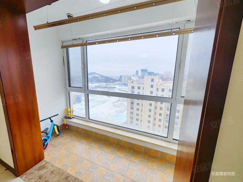 康大风和丽景高楼层视野14