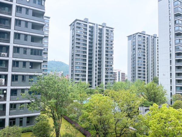 杭州临安临安城区苕溪学府6月20日苕溪学府免费停车,看房方便,多套