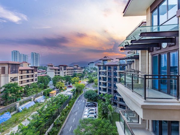 三亚海棠海棠湾镇碧桂园齐瓦颂(过年旺租)花园洋房2房 近海边 林旺