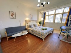 青岛李沧李村滨河小区 乐客城 苏宁广场李村地铁 眼科医院 可月付 无杂出租房源真实图片