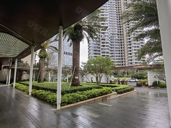 珠海横琴横琴口岸横琴华发广场横琴华发广场悦琴湾,南北通透三房两卫