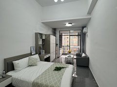 柳州城中城中急租 无中介費 青云菜市 五星街 滨江西路 红光大桥多套单间出租房源真实图片