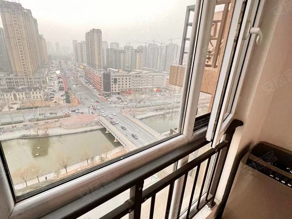 中达广场精装一室一厅 全齐拎包入住通天然气 可月付,牡丹租房-菏泽58