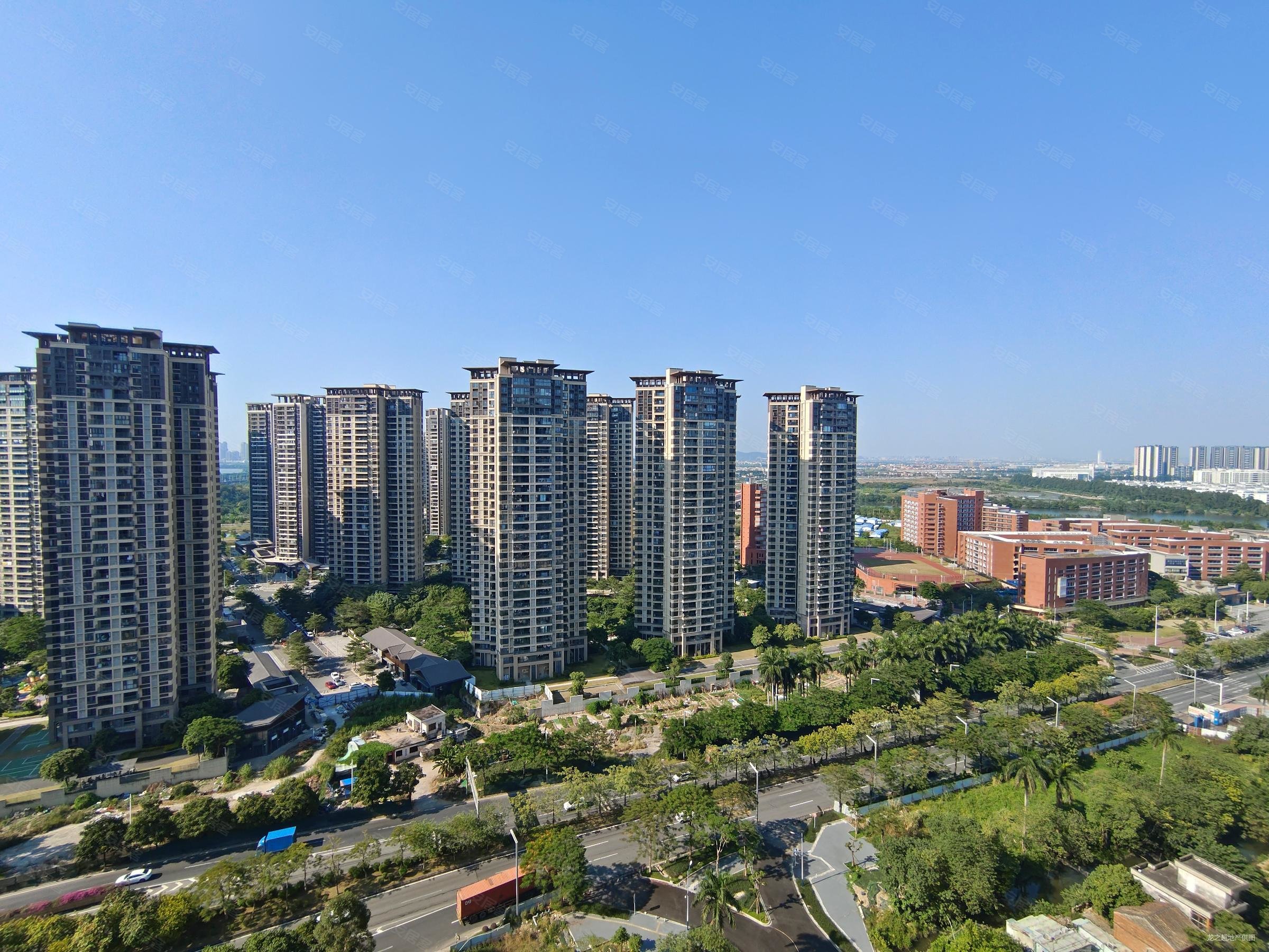 佛山房产网>佛山二手房>顺德二手房>大良新城区二手房>龙光天瀛>