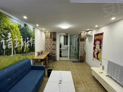 郑州高新区公园道翰林国际城蘑菇公寓 2室1厅1卫出租房源真实图片