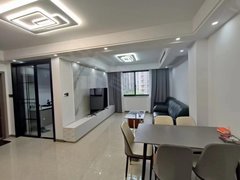 江景苑自住装修 中央空调 两室一厅 第一次出租 性价比超高