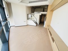 珠海横琴横琴口岸楼下横琴口岸，复式公寓，可以配大床，有十几套房源大小都有出租房源真实图片