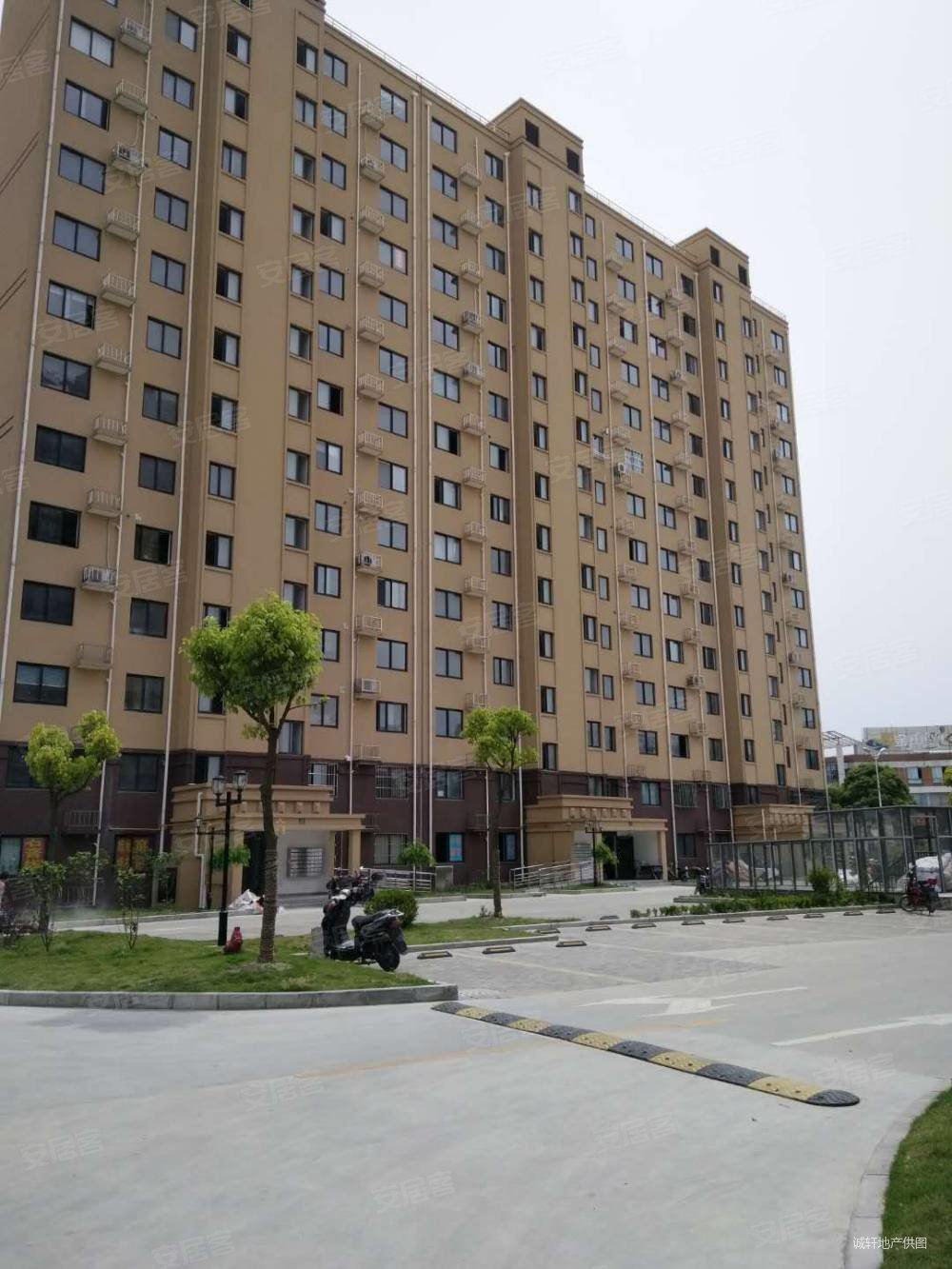 南亭佳苑2室2厅1卫96.05㎡南北140万