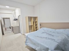 岑溪岑溪城区城区广南路单间电梯房,新装修,接受长短租,月租700元,拎包入住出租房源真实图片