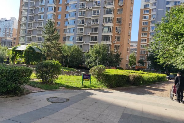 天茂城中央(一期),越野路352号 - 长春天茂城中央(一期)二手房,租房