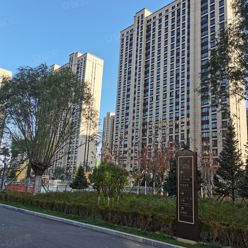 【瑞湖天泰苑, 瑞湖天泰苑小区详情,房价走势,房源,业主论坛】- 大同