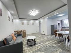 湖州南浔浙北大厦月亮湾三房两卫 客厅有空调 停车免费134平1699月出租房源真实图片