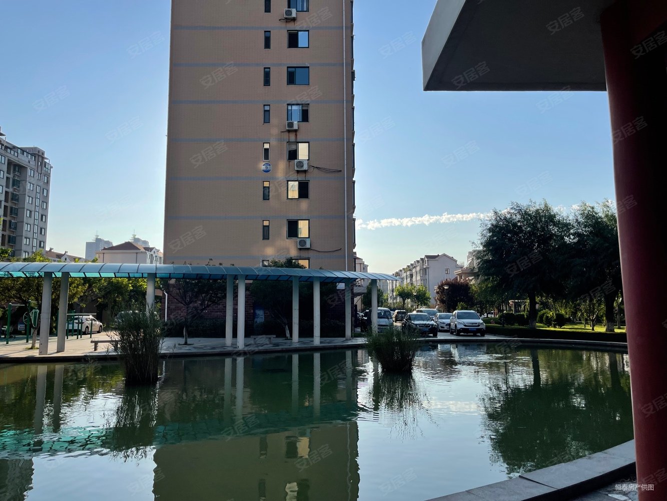 急售4层小洋房中间楼层采光好景观棒很少出星海花园