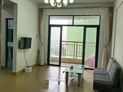 阳江江城盈信广场景湖花园三房精装出租!随时看房!出租房源真实图片