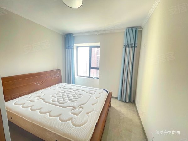 业主着急卖 盛世景园 83vv直接精装未住 紧邻武清光明中