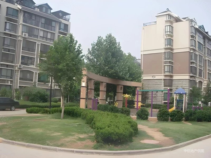 社旗上海花园图片