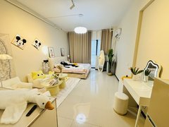 阜阳颍州阜王路房東急租 无费用 丽丰一品精装修公寓 暖心小居家具齐全 月付出租房源真实图片