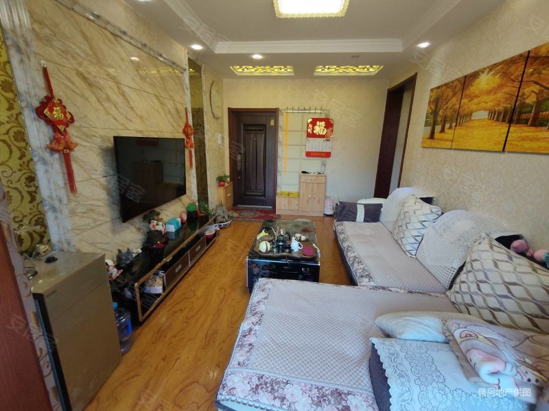 舒馨家园2室1厅1卫87㎡南北45万