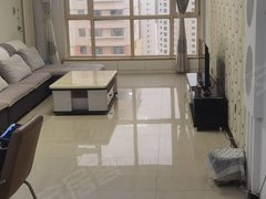 西宁城西新华联广场海湖 新华联旁 金座 精装修两室两厅 拎包入住 价格可谈出租房源真实图片