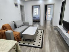 南京建邺奥南清荷园北两室 小米阿里 金陵天地 新城科技园 永初路7号线出租房源真实图片