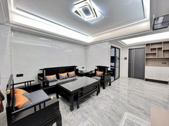 汕头龙湖龙湖区政府 现代风格全新精装居家三房两厅两卫带独立大阳台配套齐出租房源真实图片