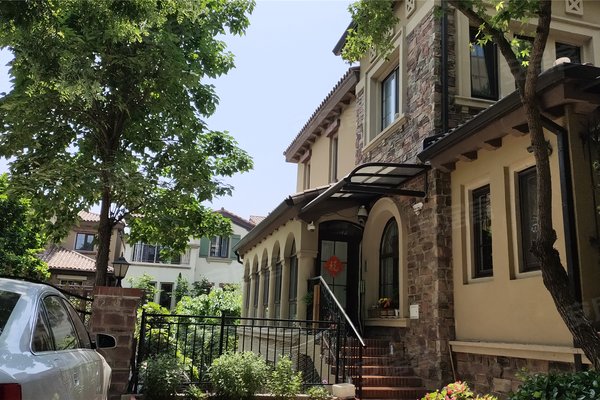 龙湖香醍溪岸(南区)