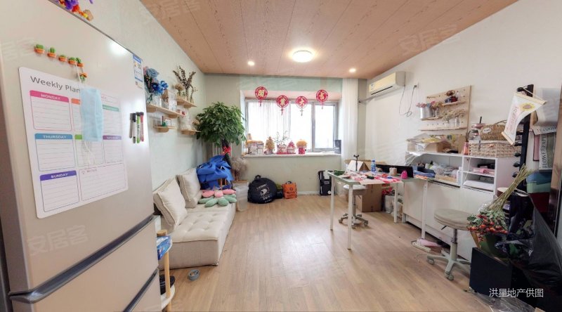 新上好房大悦公寓一居室南开中心成熟商圈好租好卖