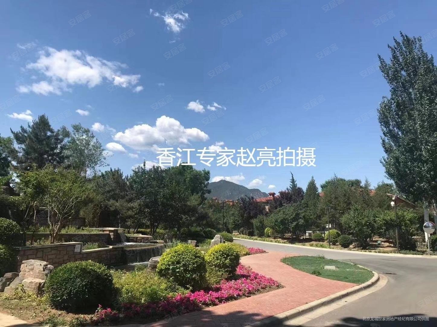 三期独栋 400平 带挑空 看房随时,香江别墅二手房,1030万,5室2厅,4卫