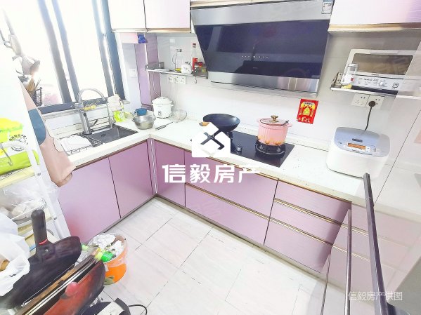 中澳城(一期公寓住宅)3室2厅2卫101.56㎡南北125万