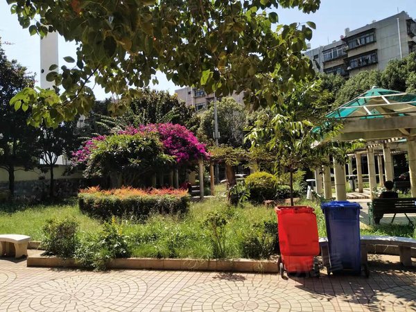 【多图】怡园小区,官南大道租房,官南大道大润发怡园小区清爽大两室带