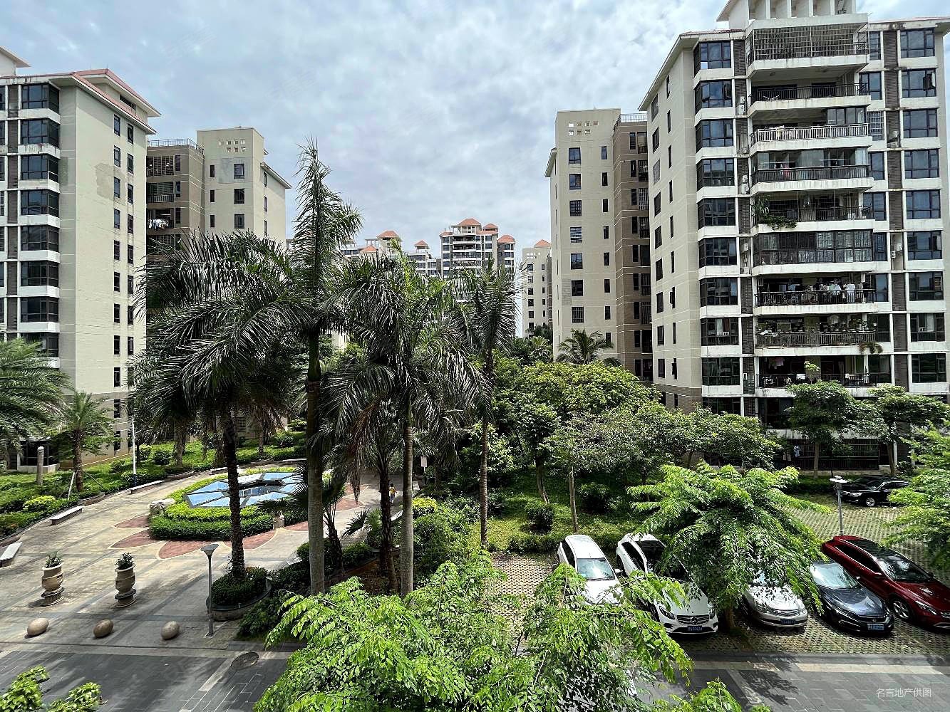 倾听鸟语闻花香,金岭花园二手房,245万,3室2厅,2卫,135平米-海口安居