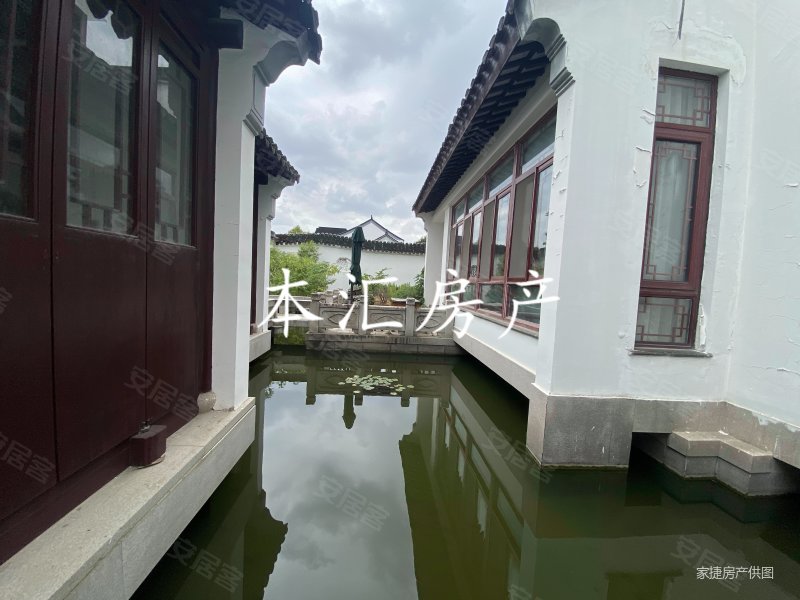 润园(姑苏)5室3厅5卫425㎡南2998万